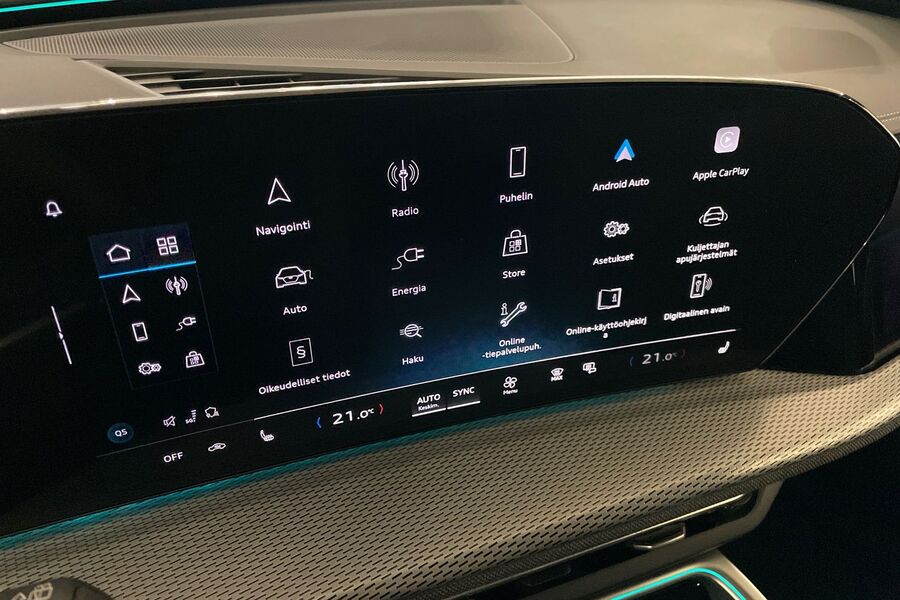 Audi Q5 vaihtoauto