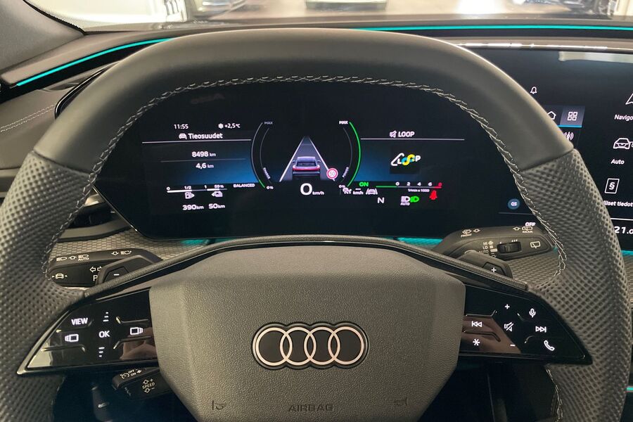 Audi Q5 vaihtoauto