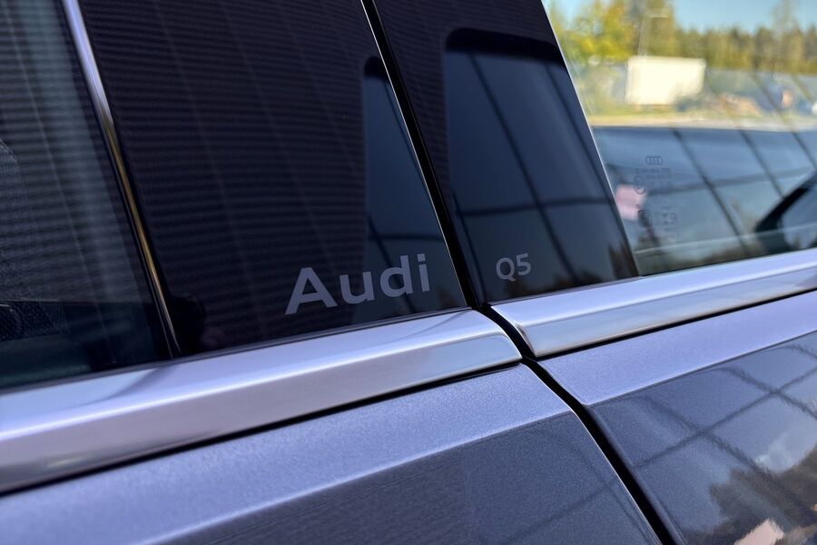 Audi Q5 vaihtoauto