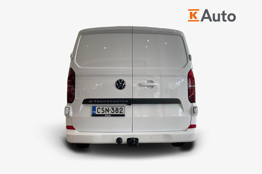 Volkswagen Transporter vaihtoauto
