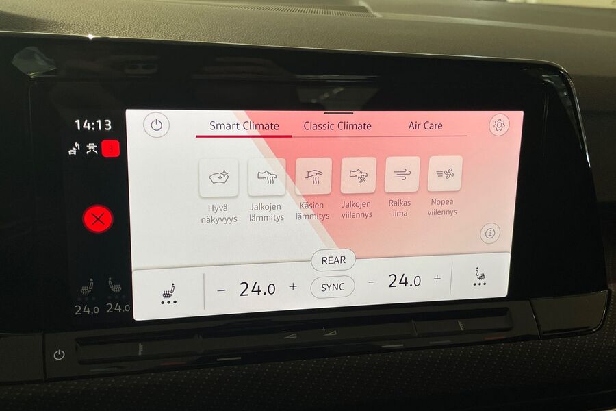 Volkswagen Golf vaihtoauto