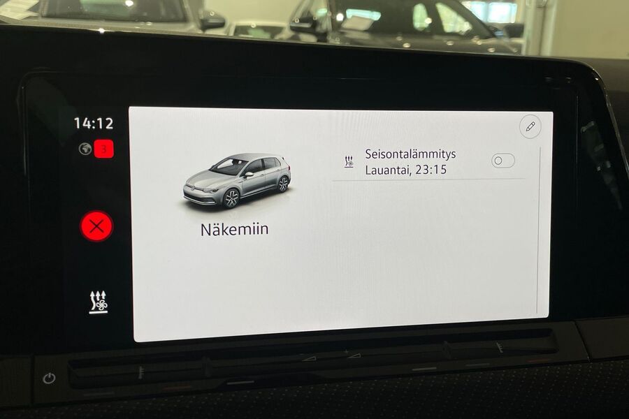 Volkswagen Golf vaihtoauto