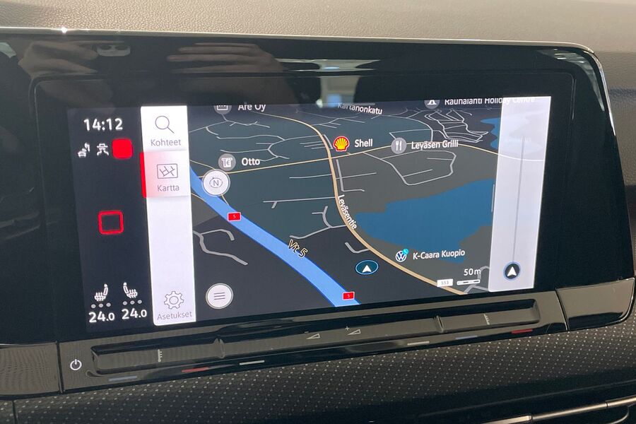 Volkswagen Golf vaihtoauto