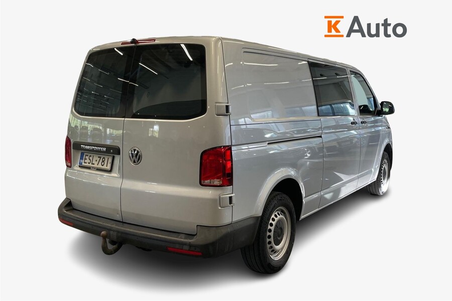Volkswagen Transporter vaihtoauto