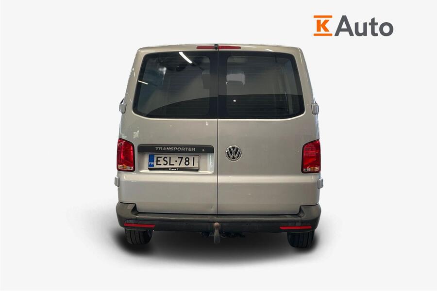 Volkswagen Transporter vaihtoauto