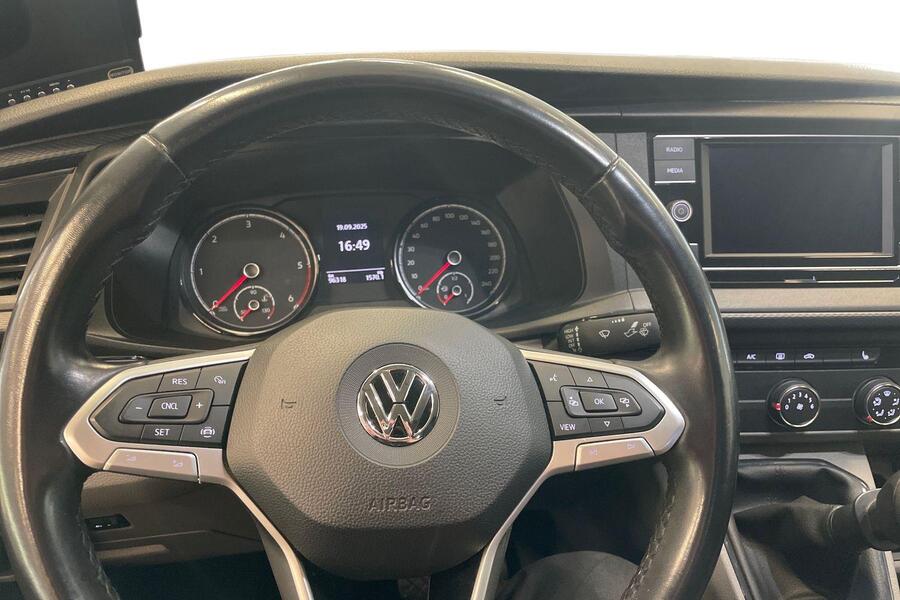 Volkswagen Transporter vaihtoauto