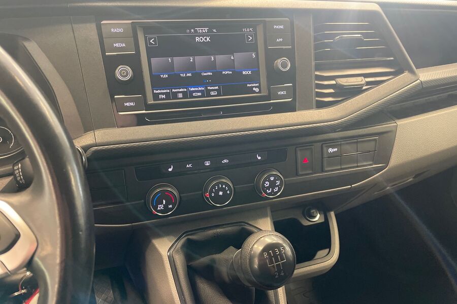 Volkswagen Transporter vaihtoauto