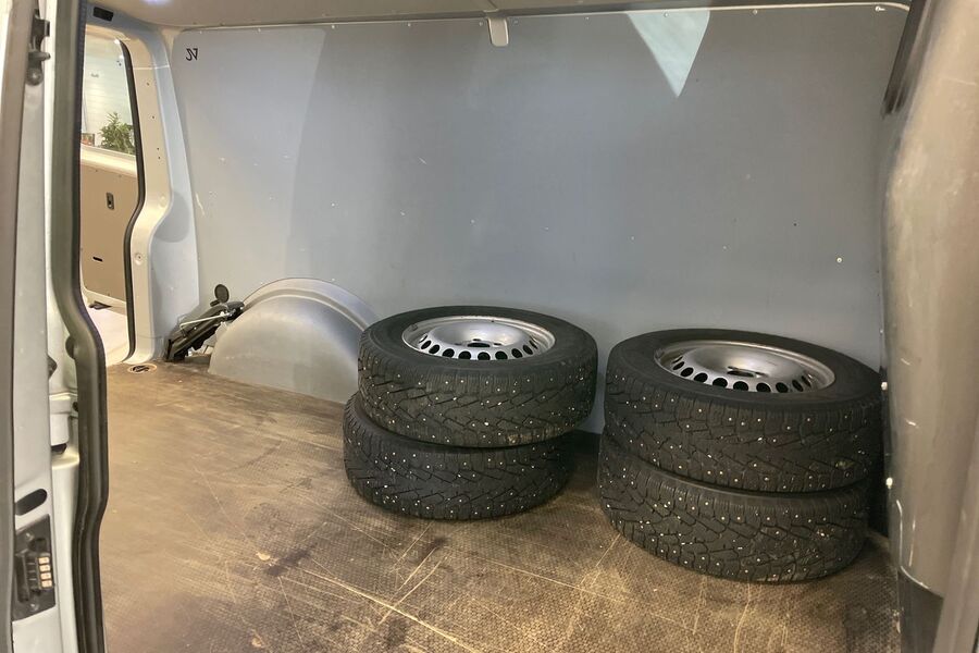 Volkswagen Transporter vaihtoauto