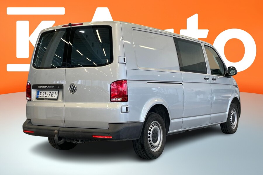 Volkswagen Transporter vaihtoauto