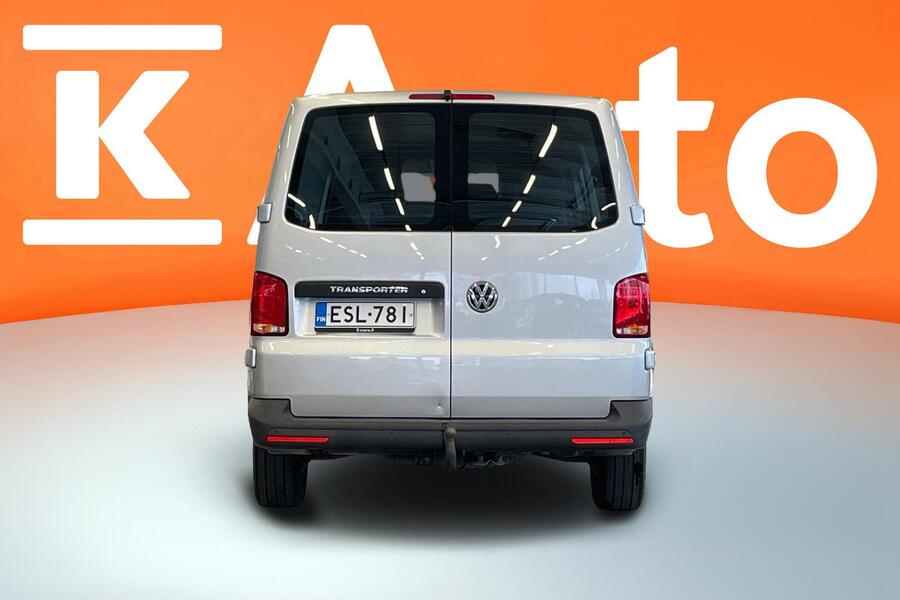 Volkswagen Transporter vaihtoauto