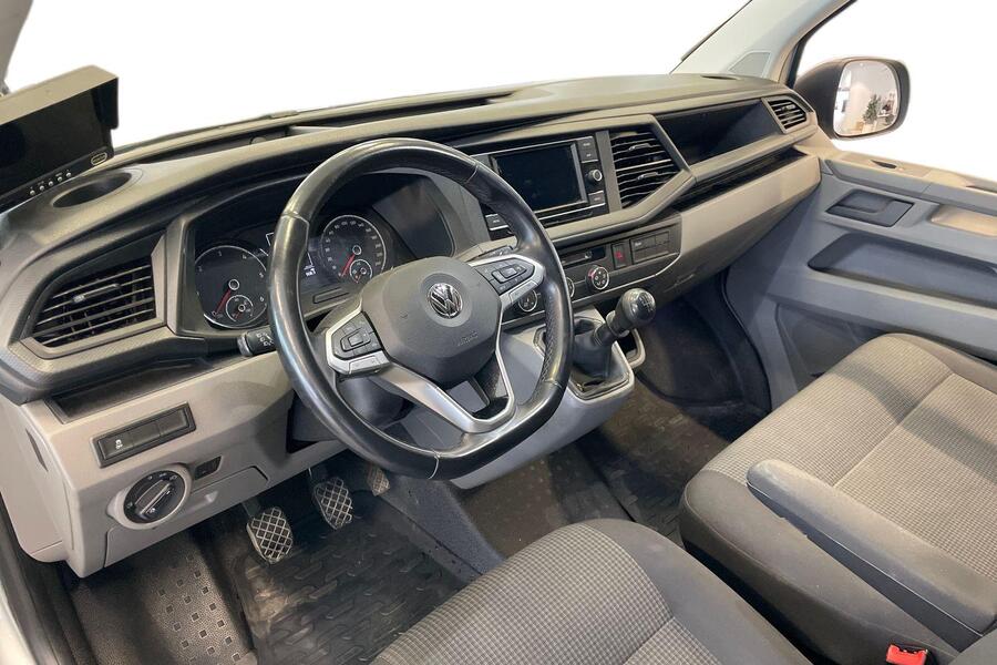 Volkswagen Transporter vaihtoauto