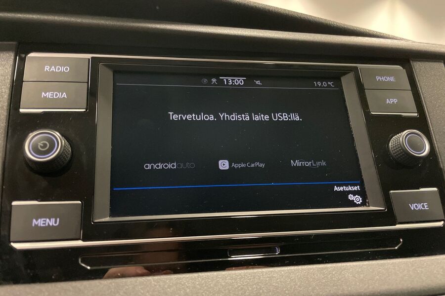 Volkswagen Transporter vaihtoauto