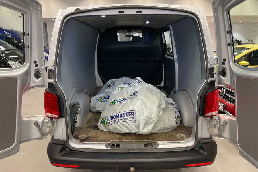 Volkswagen Transporter vaihtoauto