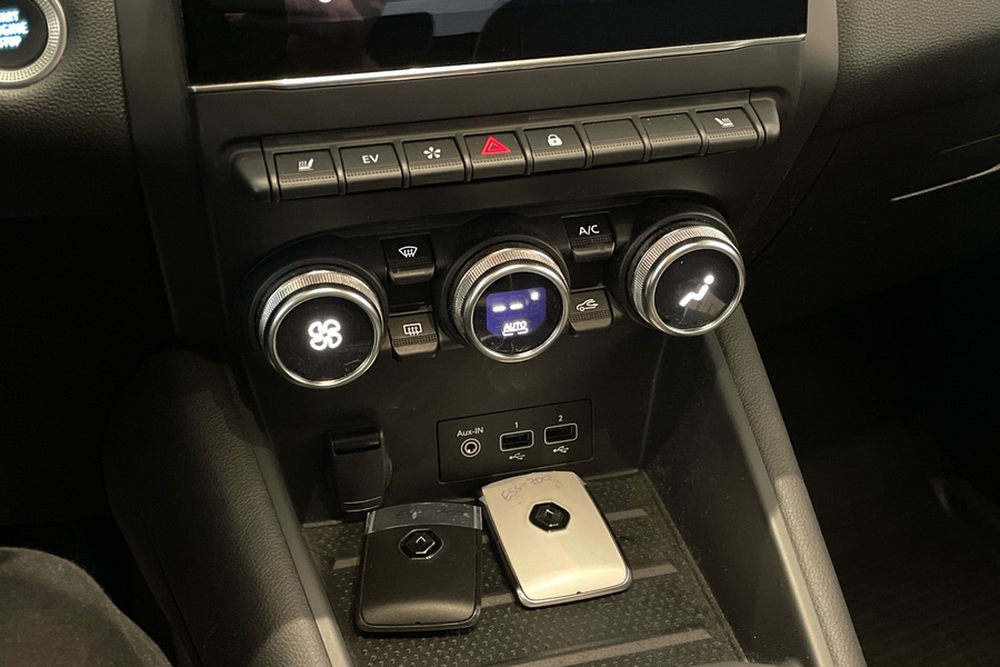 Renault Captur vaihtoauto
