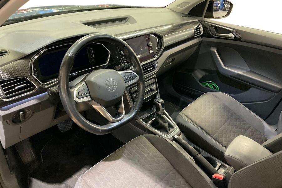 Volkswagen T-Cross vaihtoauto