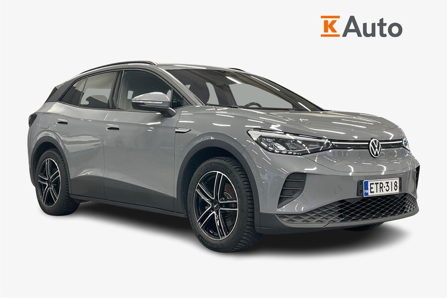 Volkswagen ID.4 vaihtoauto