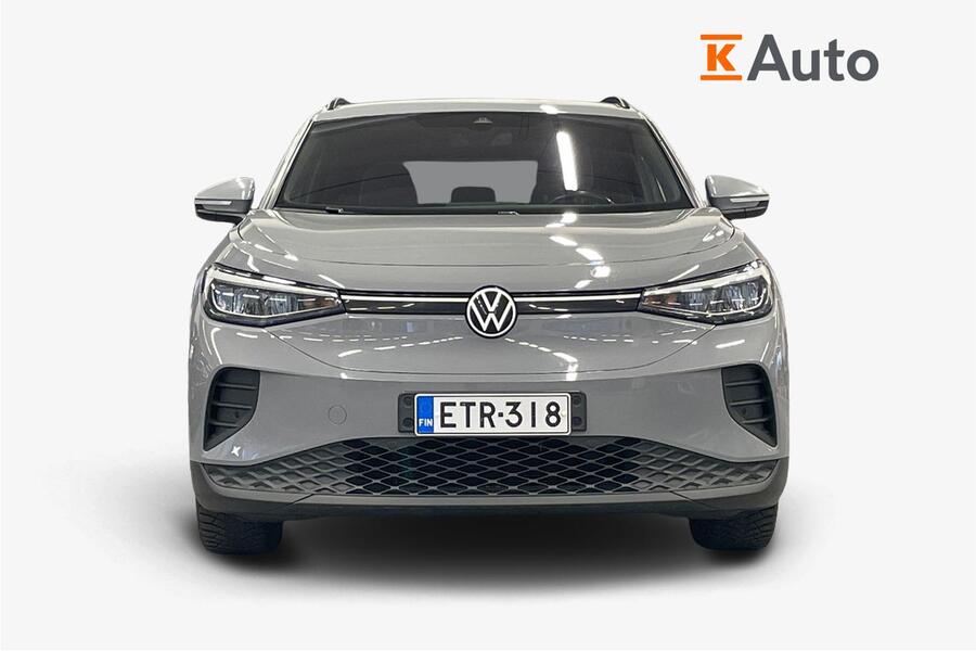 Volkswagen ID.4 vaihtoauto