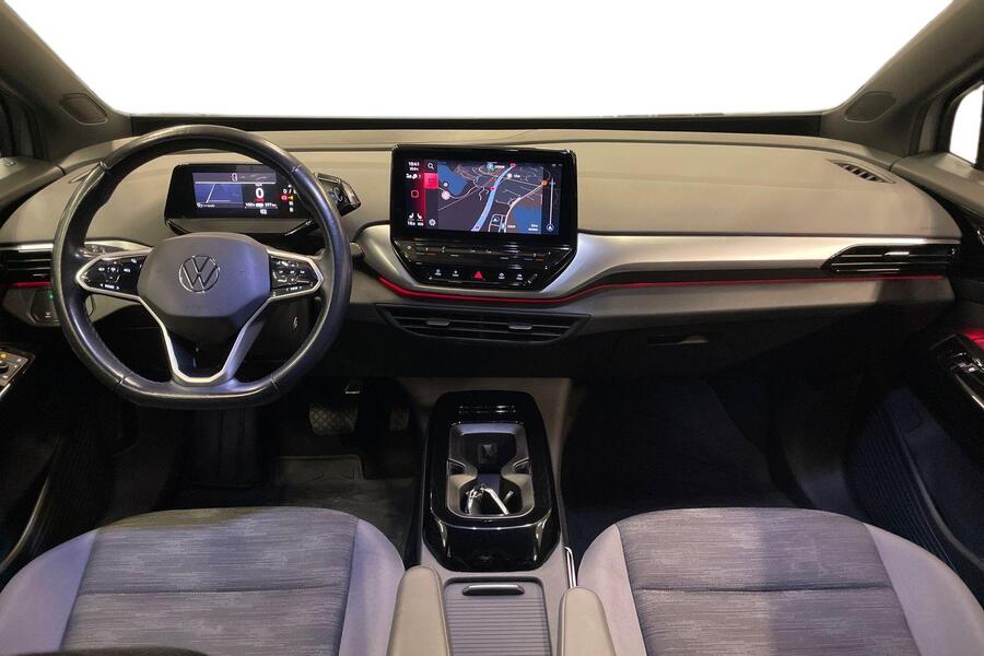 Volkswagen ID.4 vaihtoauto