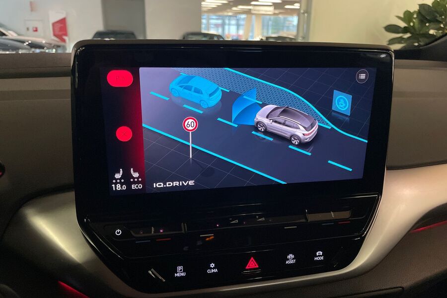 Volkswagen ID.4 vaihtoauto