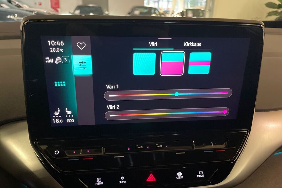 Volkswagen ID.4 vaihtoauto