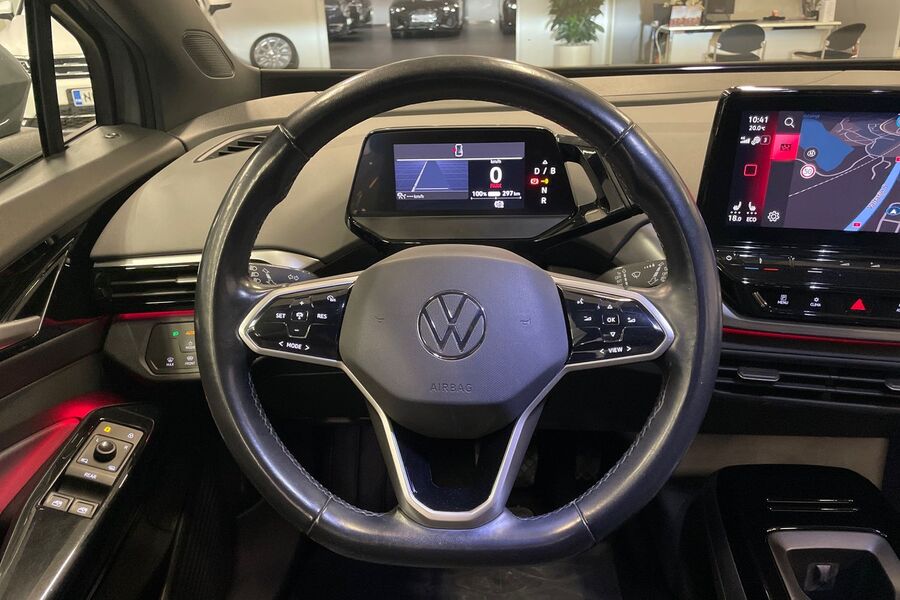 Volkswagen ID.4 vaihtoauto