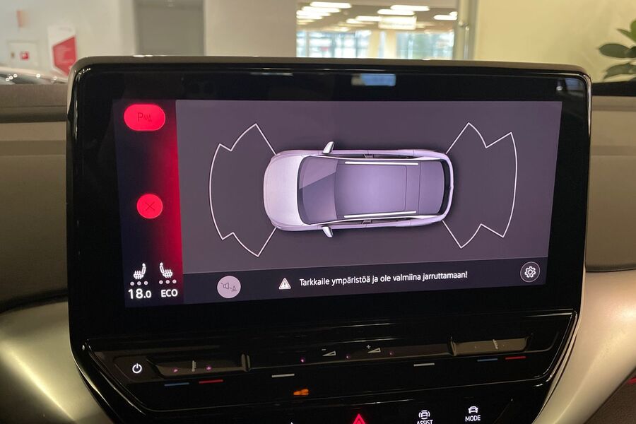 Volkswagen ID.4 vaihtoauto