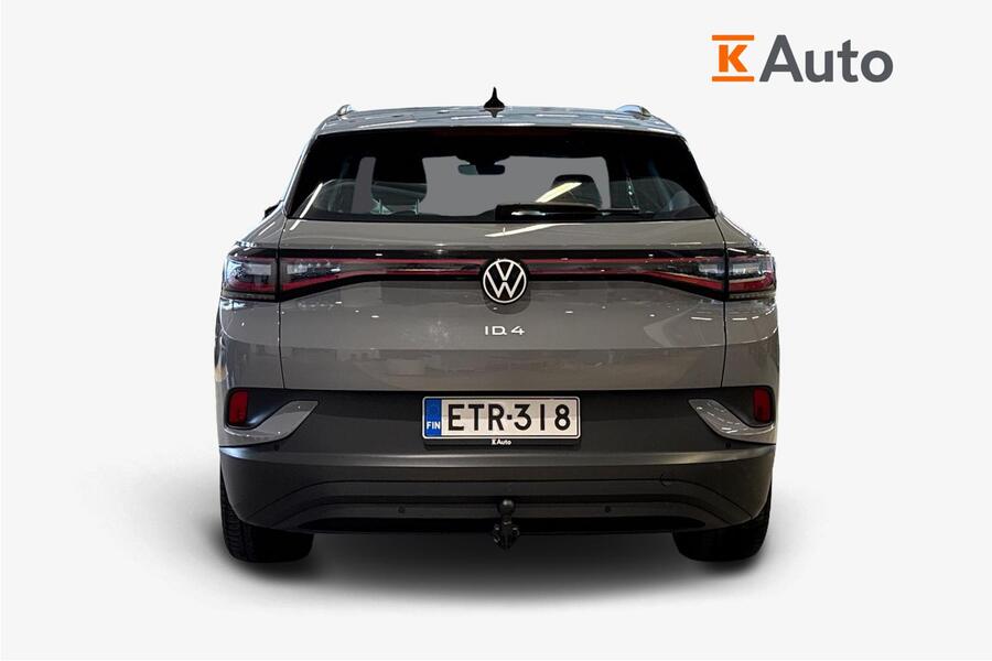 Volkswagen ID.4 vaihtoauto