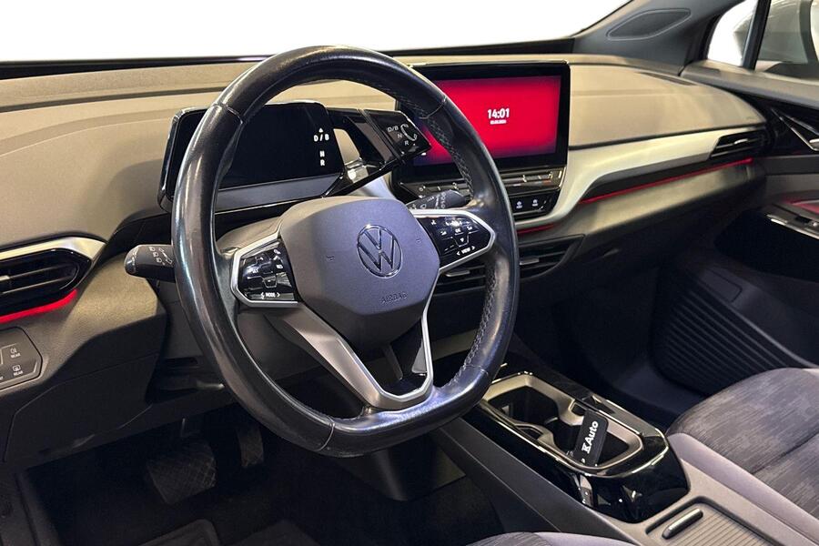 Volkswagen ID.4 vaihtoauto