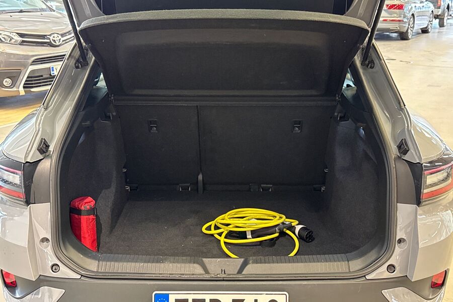 Volkswagen ID.4 vaihtoauto