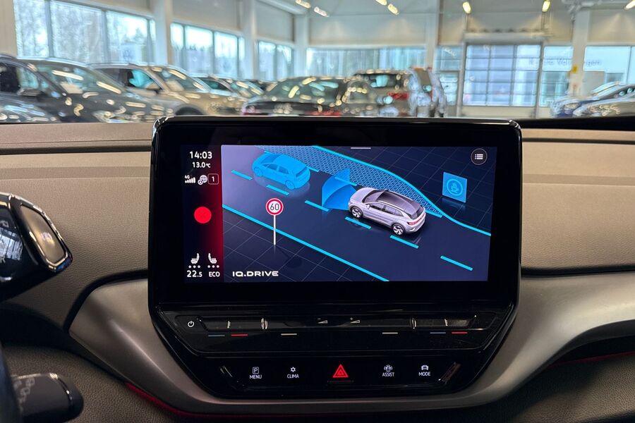 Volkswagen ID.4 vaihtoauto