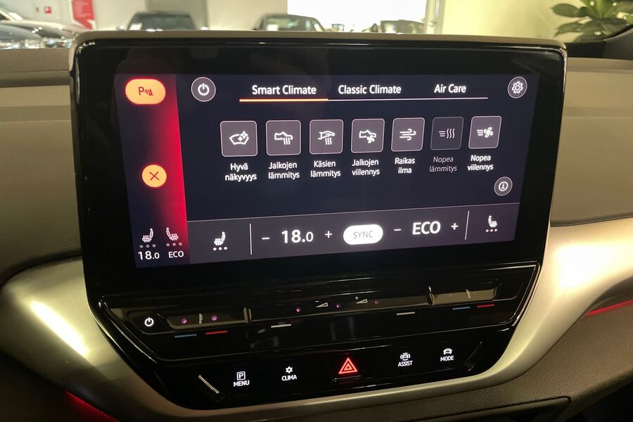 Volkswagen ID.4 vaihtoauto