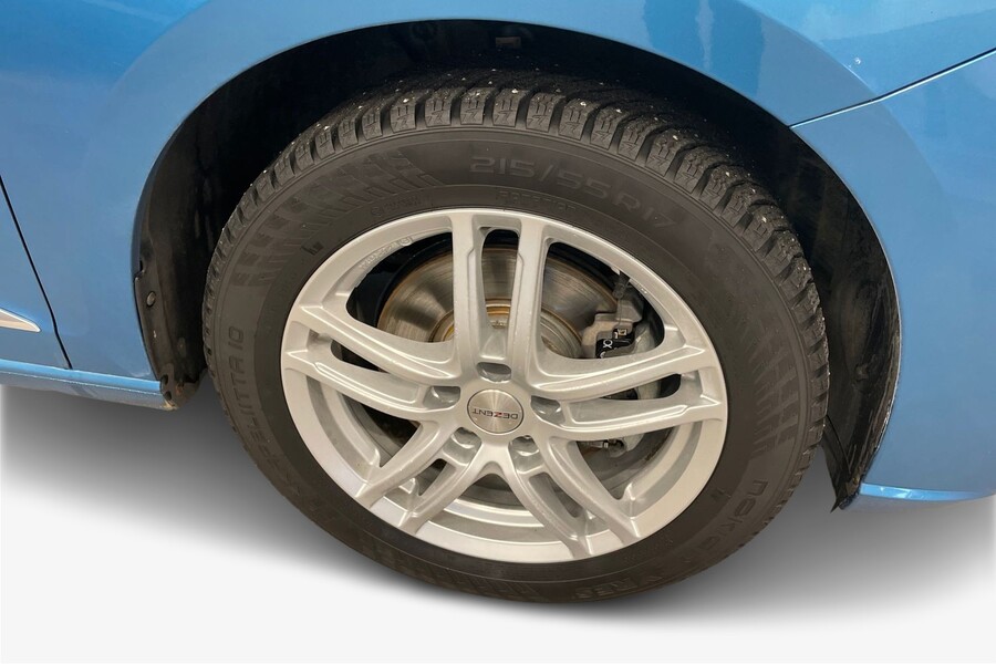 Volkswagen Caddy Maxi vaihtoauto