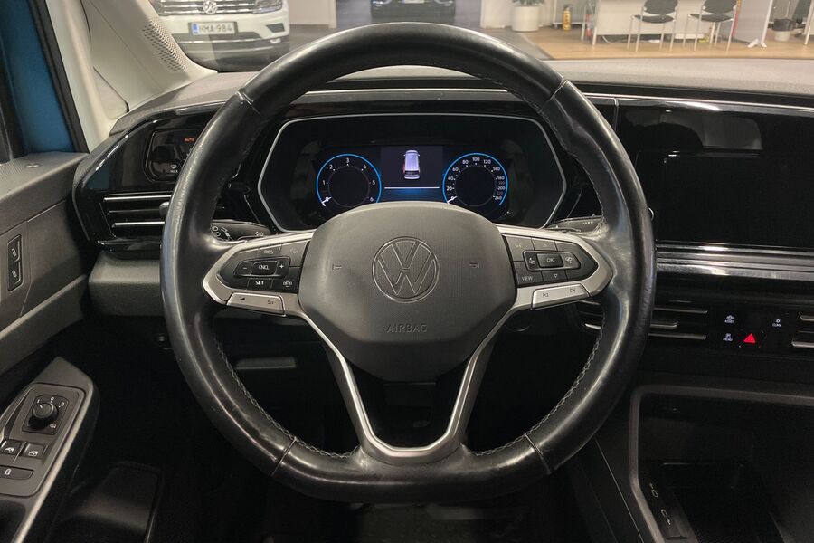 Volkswagen Caddy Maxi vaihtoauto