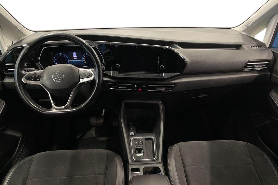 Volkswagen Caddy Maxi vaihtoauto