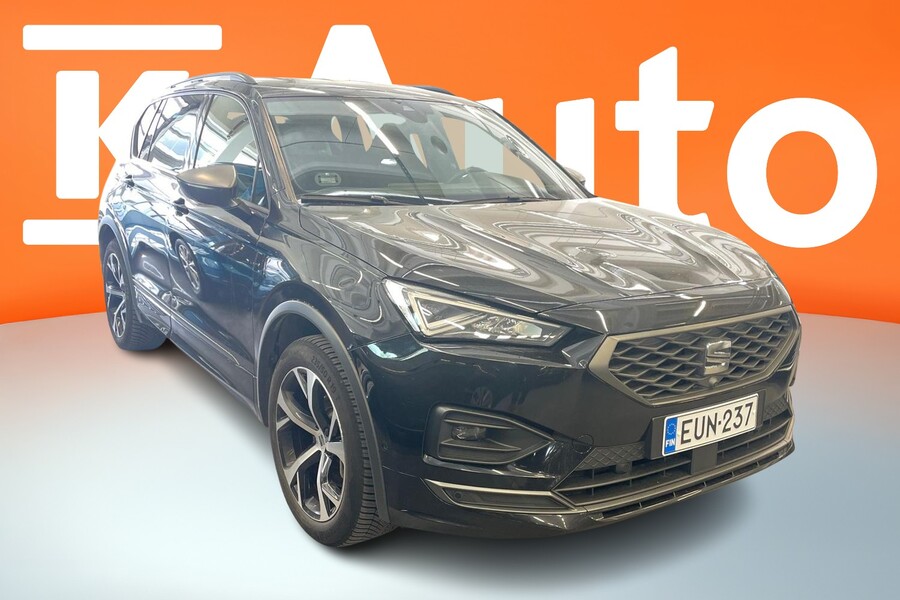 SEAT Tarraco vaihtoauto