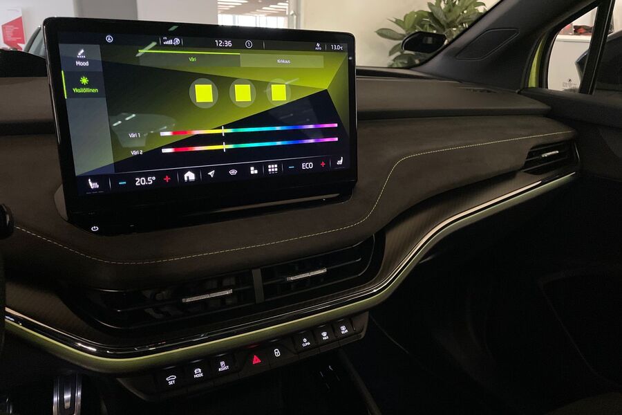 Skoda Enyaq vaihtoauto