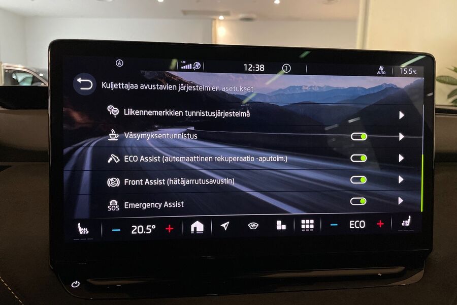 Skoda Enyaq vaihtoauto