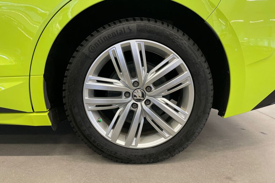 Skoda Enyaq vaihtoauto