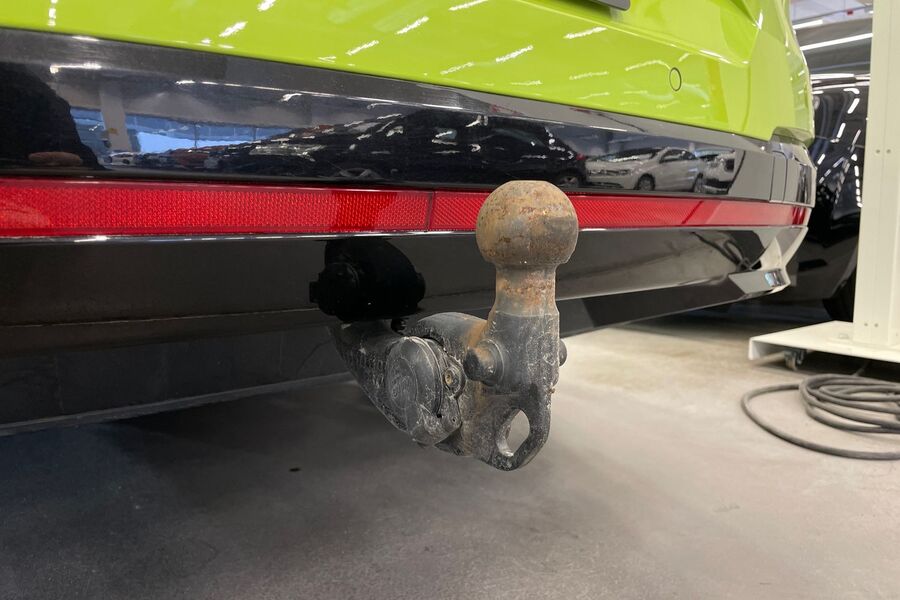 Skoda Enyaq vaihtoauto