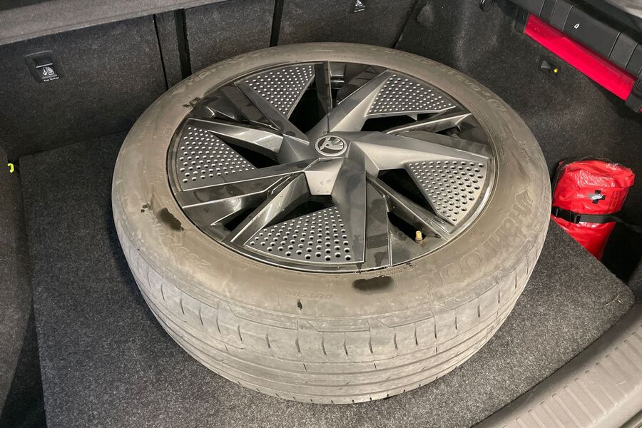 Skoda Enyaq vaihtoauto