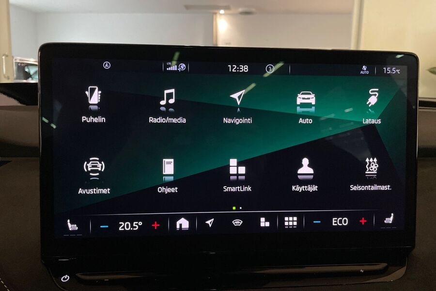 Skoda Enyaq vaihtoauto