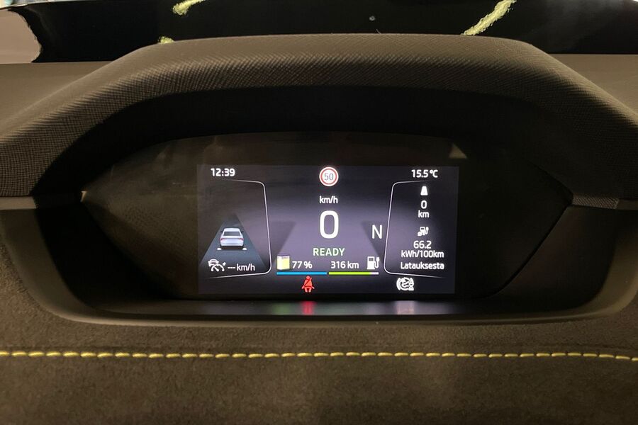 Skoda Enyaq vaihtoauto