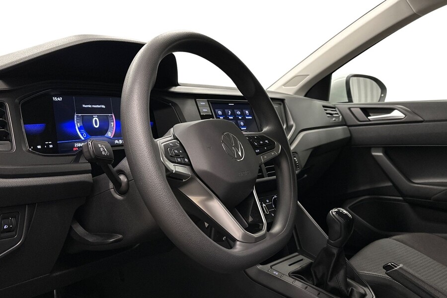 Volkswagen Taigo vaihtoauto