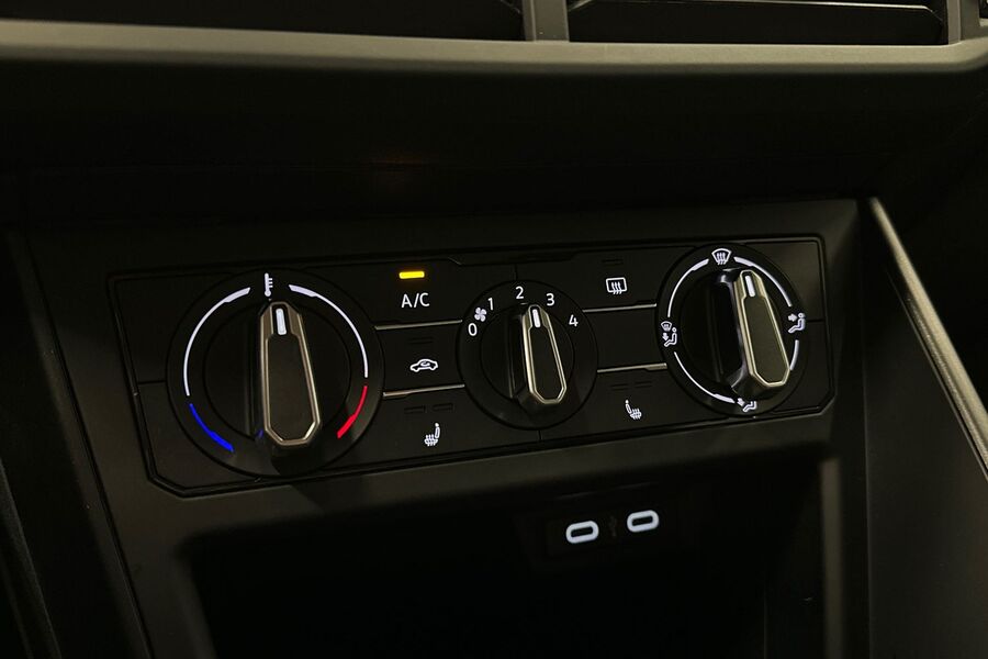 Volkswagen Taigo vaihtoauto