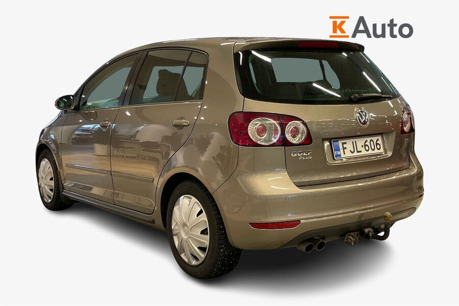 Volkswagen Golf Plus vaihtoauto