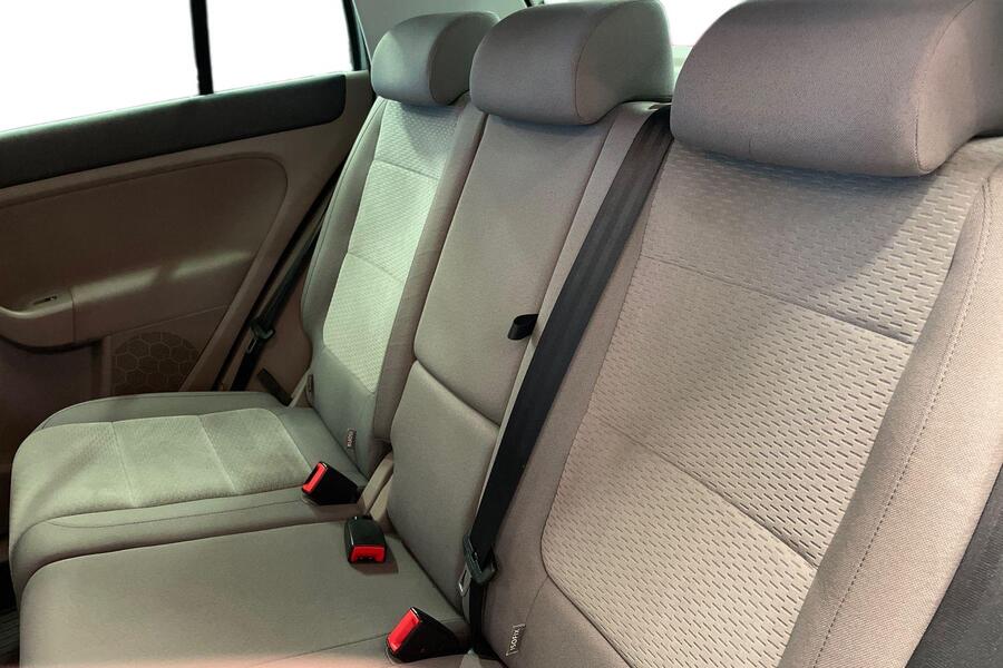 Volkswagen Golf Plus vaihtoauto