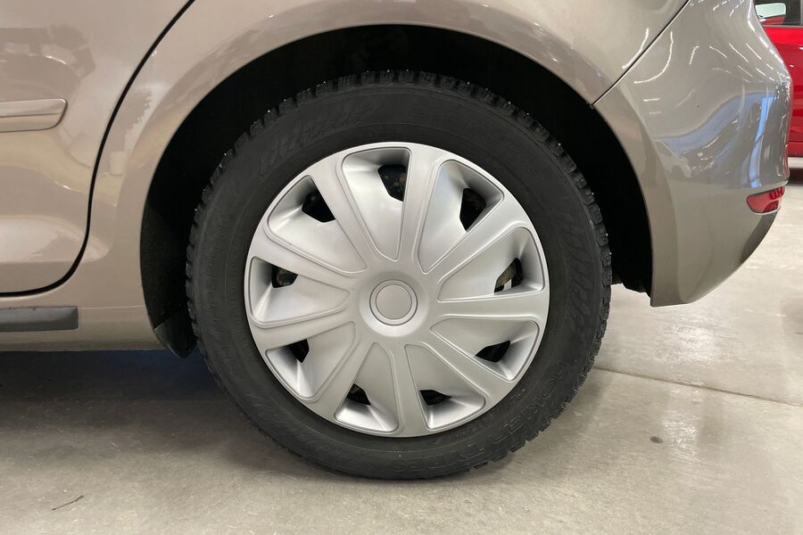 Volkswagen Golf Plus vaihtoauto