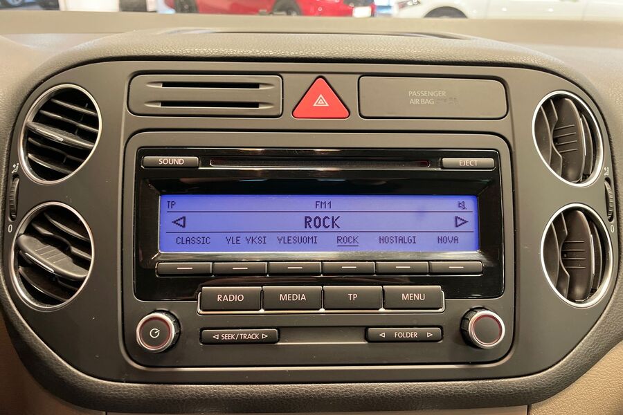 Volkswagen Golf Plus vaihtoauto