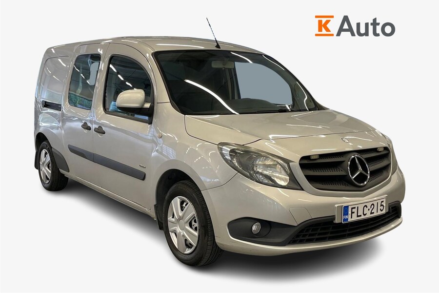Mercedes-Benz Citan vaihtoauto