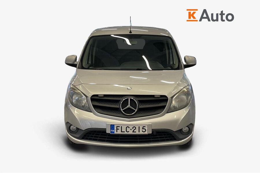 Mercedes-Benz Citan vaihtoauto